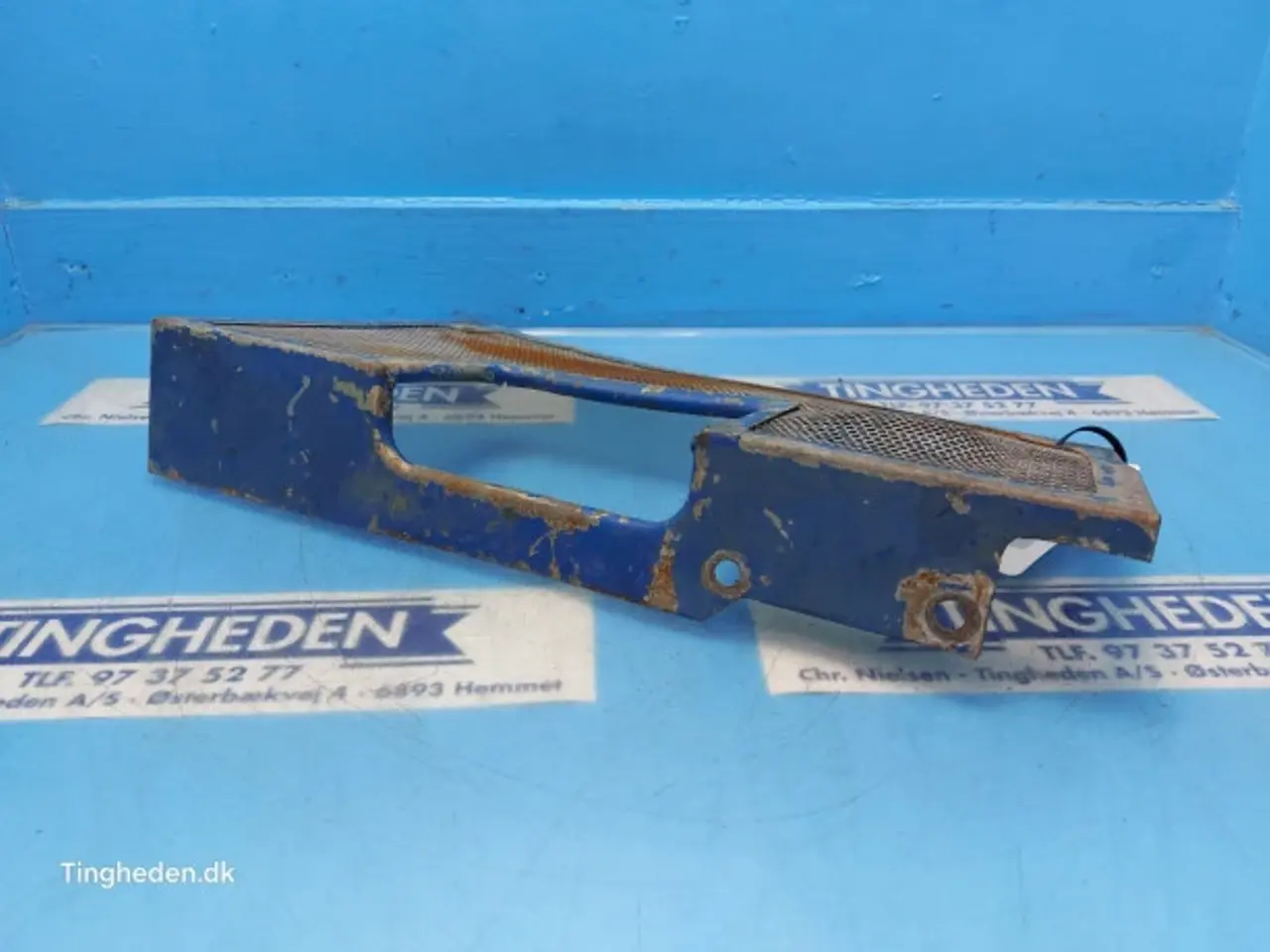 Billede 4 - Ford 6710 Grill R.  D5NN10N333C