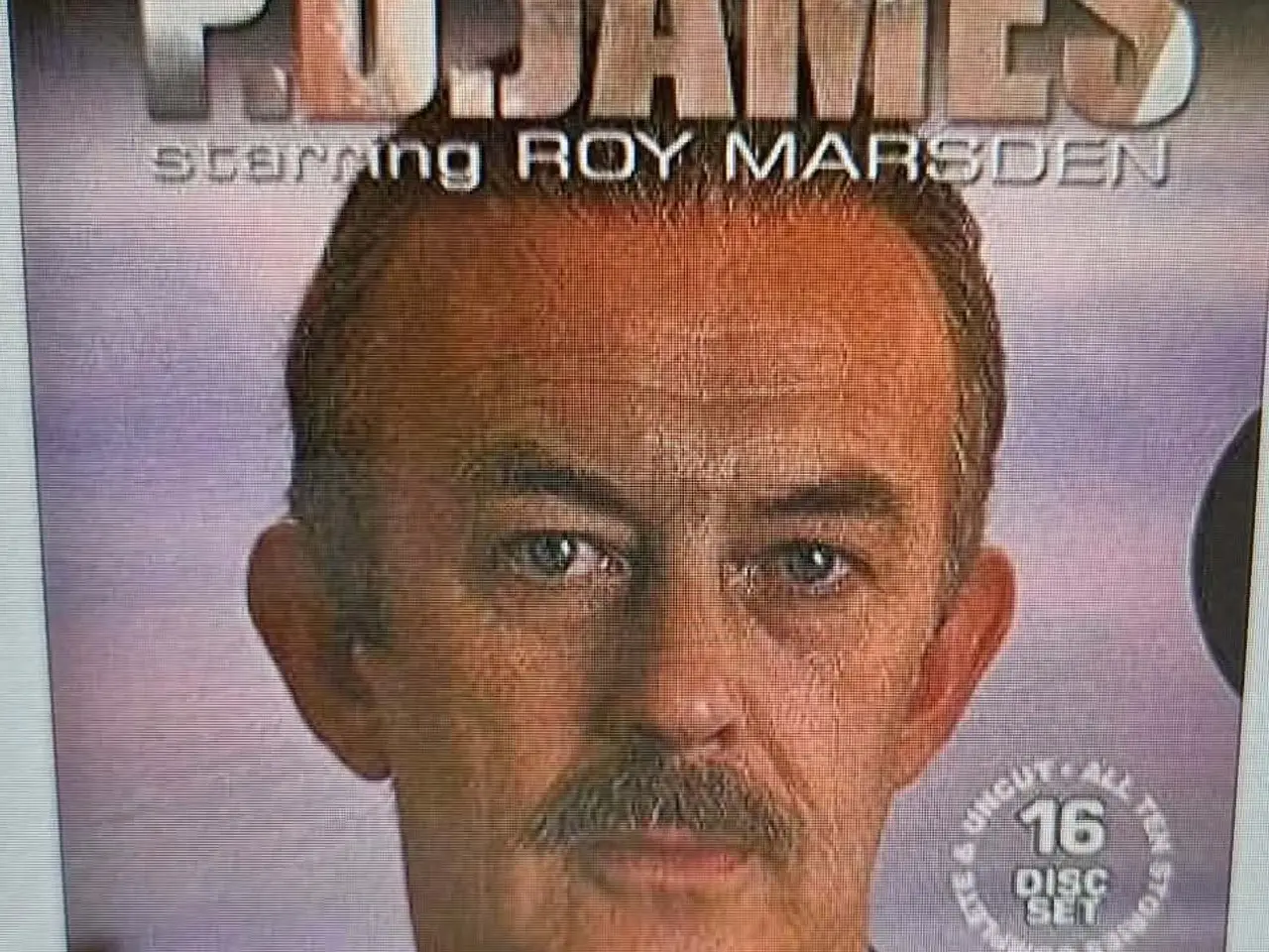 Billede 1 - Adam Dalgliesh Roy Marsden  DVD  KØBES KØBES KØBES