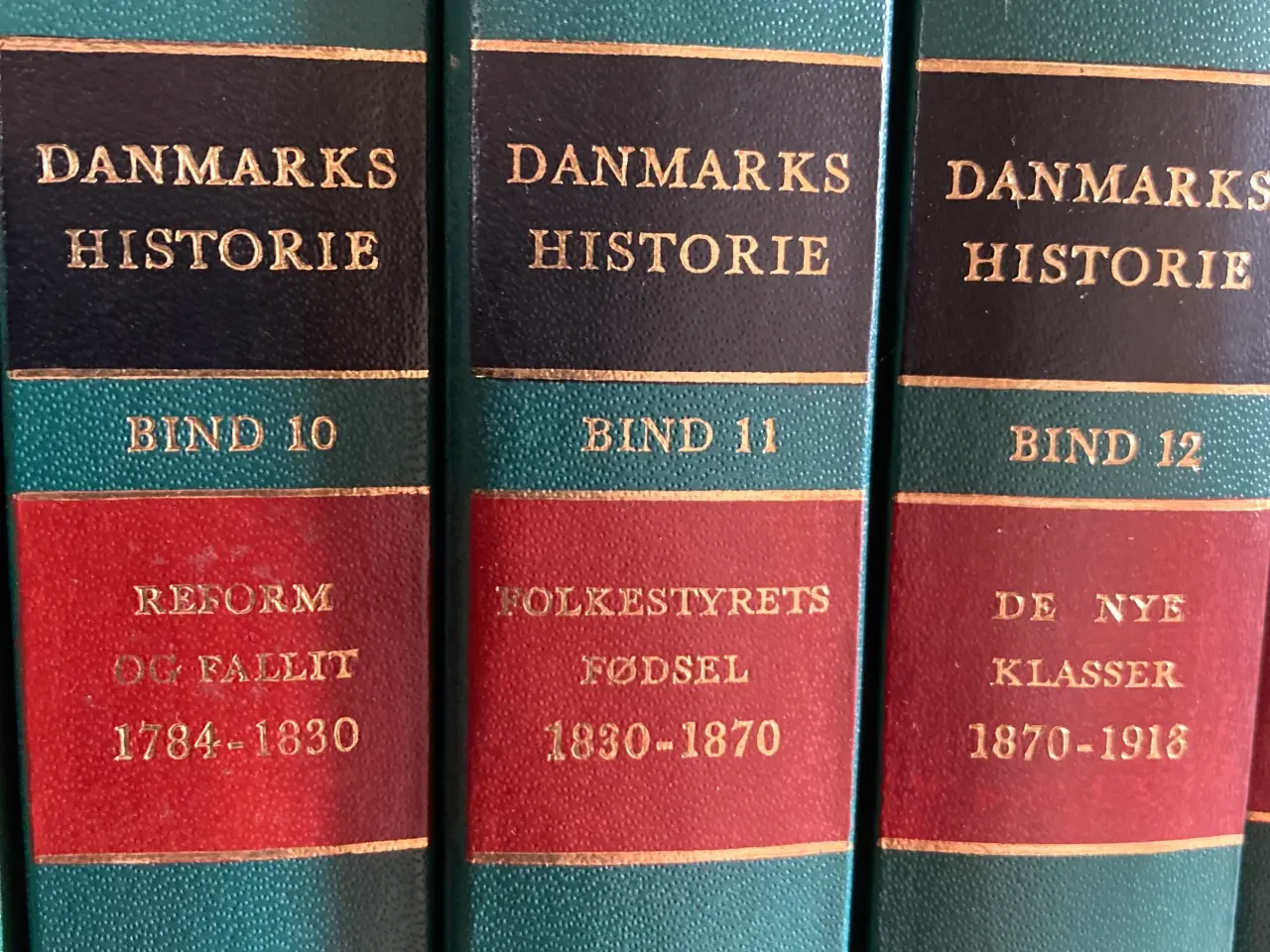 Billede 4 - Danmarks historie