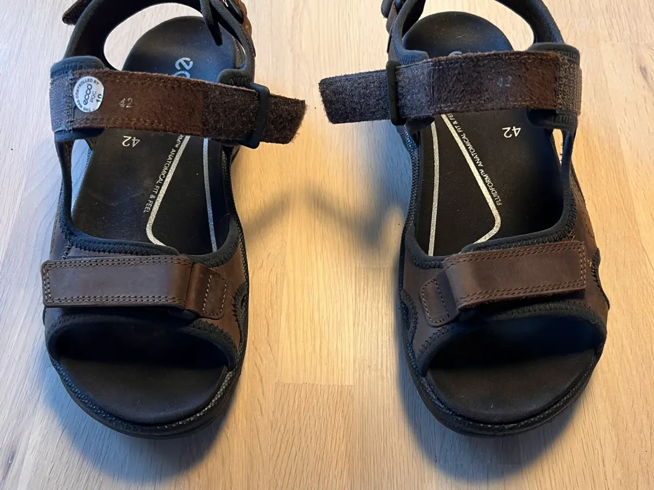 Billede 3 - Ecco sandaler