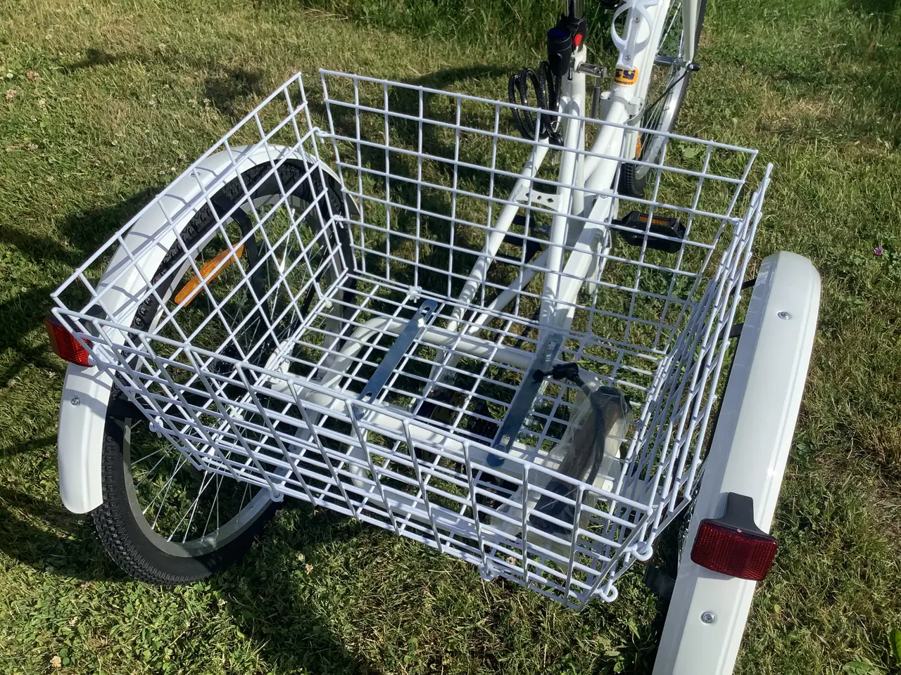 Billede 6 - Seniorcykel ny! 8 gear...