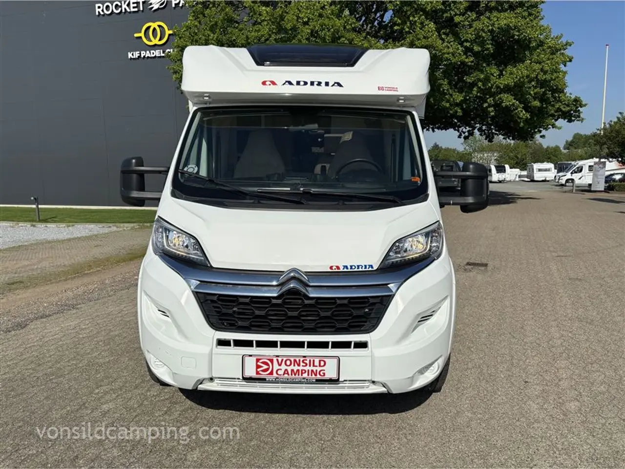 Billede 2 - 2019 - Adria Coral AXESS 670 SL