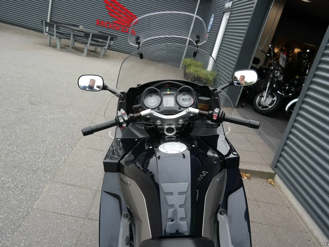 Billede 20 - BMW K 1300 GT ENGROS/UDEN KLARGØRING