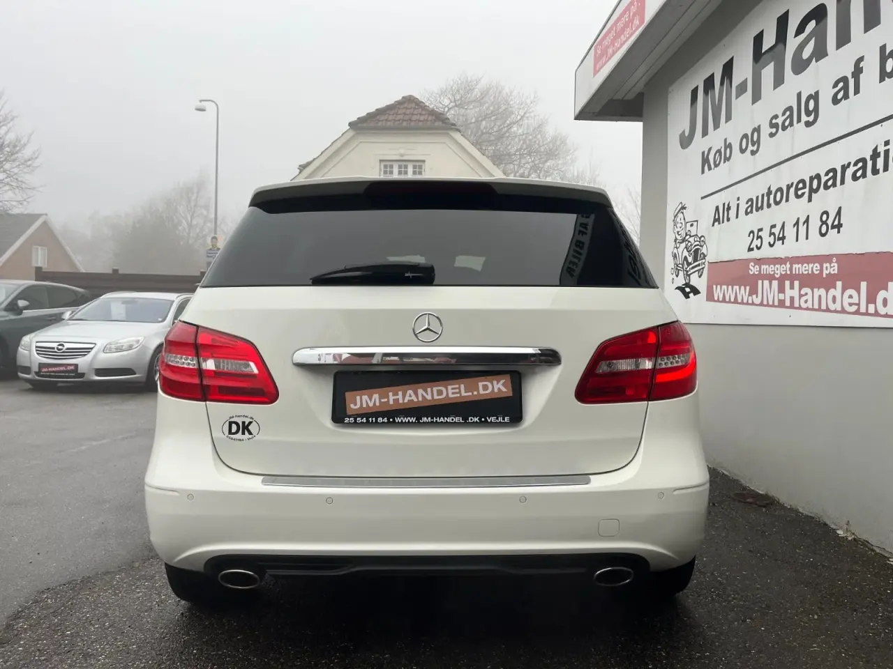 Billede 11 - Mercedes B180 1,8 CDi aut. BE