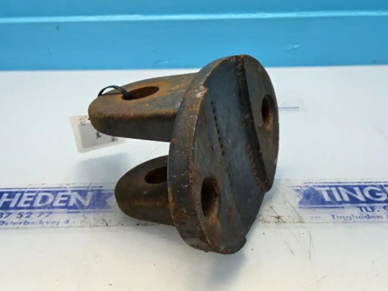 Billede 13 - New Holland T6.120 Trækkrog 82031497