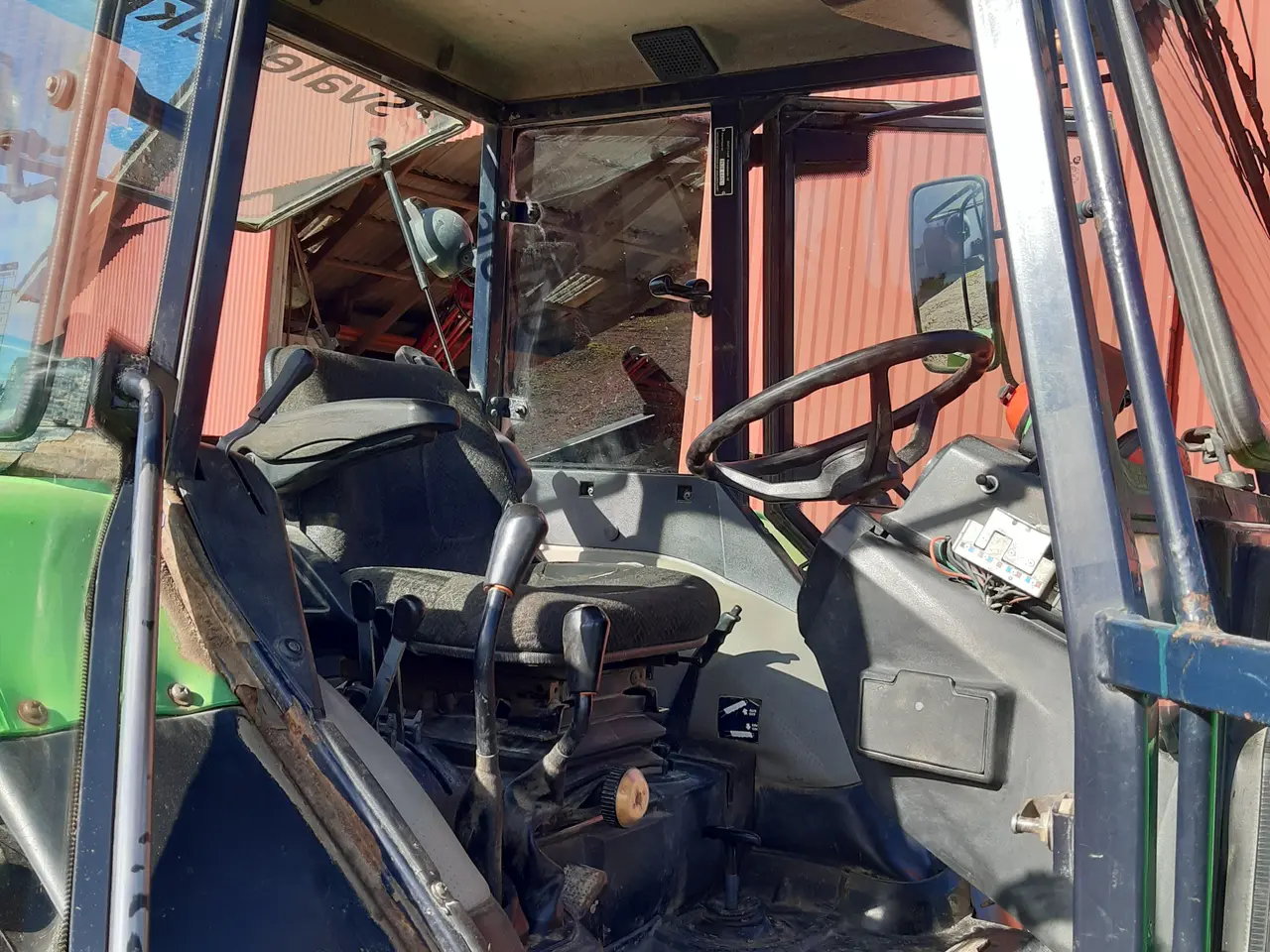Billede 7 - Traktor Deutz-Fahr 6,16