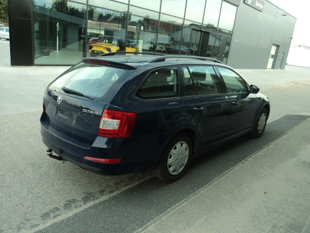 Billede 6 - Skoda Octavia 1,2 TSi 86 Active Combi
