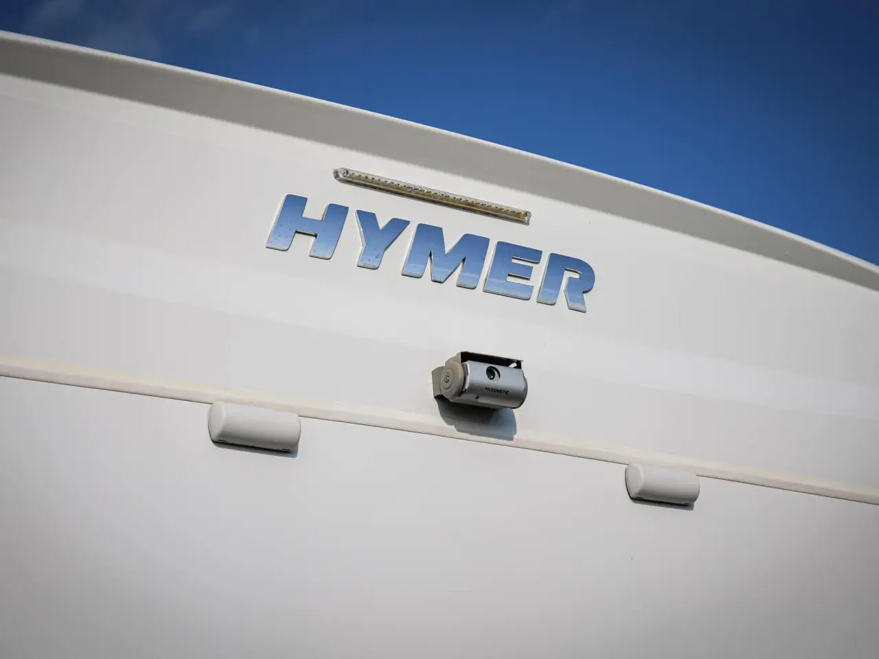 Billede 3 - HYMER AUTOCAMPER Hymer T578 60 Years Edition