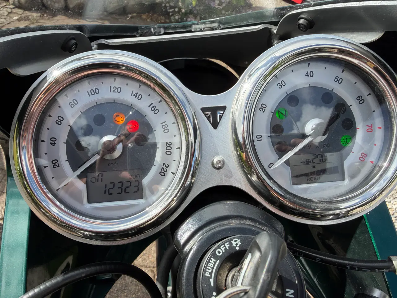 Billede 12 - Triumph Thruxton 1200 fra 2017