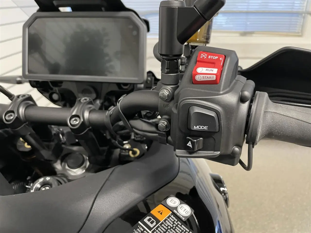 Billede 6 - Yamaha Tracer 9 GT+ - Power Grey