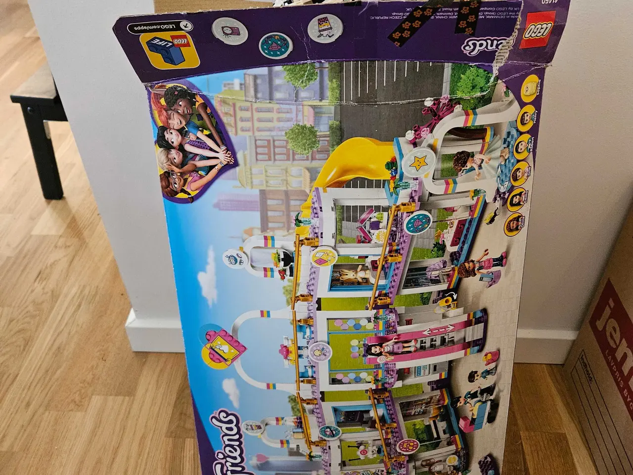 Billede 3 - Lego Friends 41450