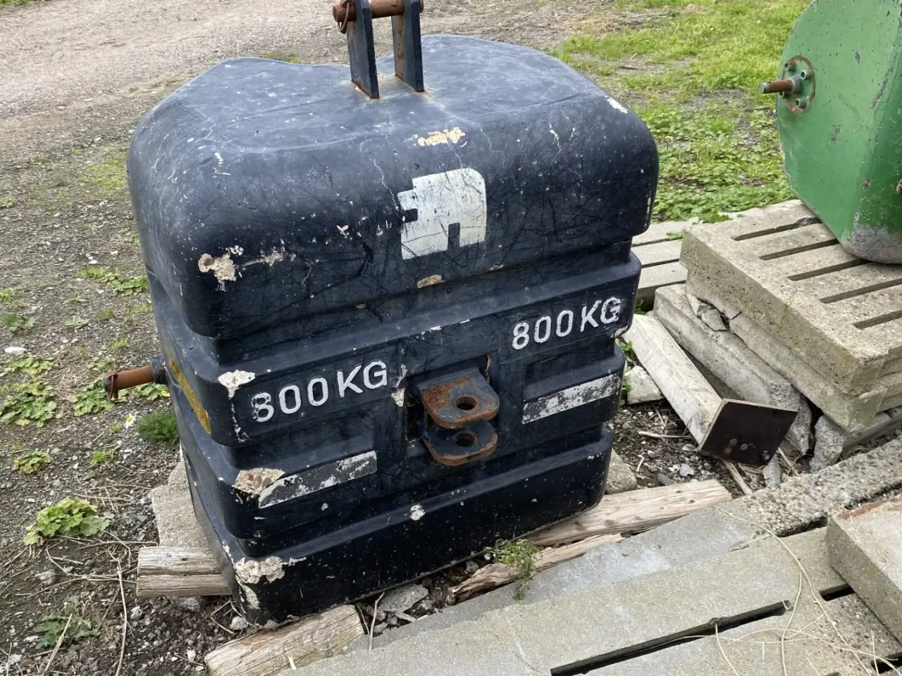 Billede 1 - Holsø 800 KG
