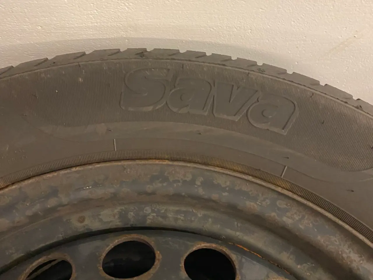Billede 3 - 15” vinterhjul til bl.a VW
