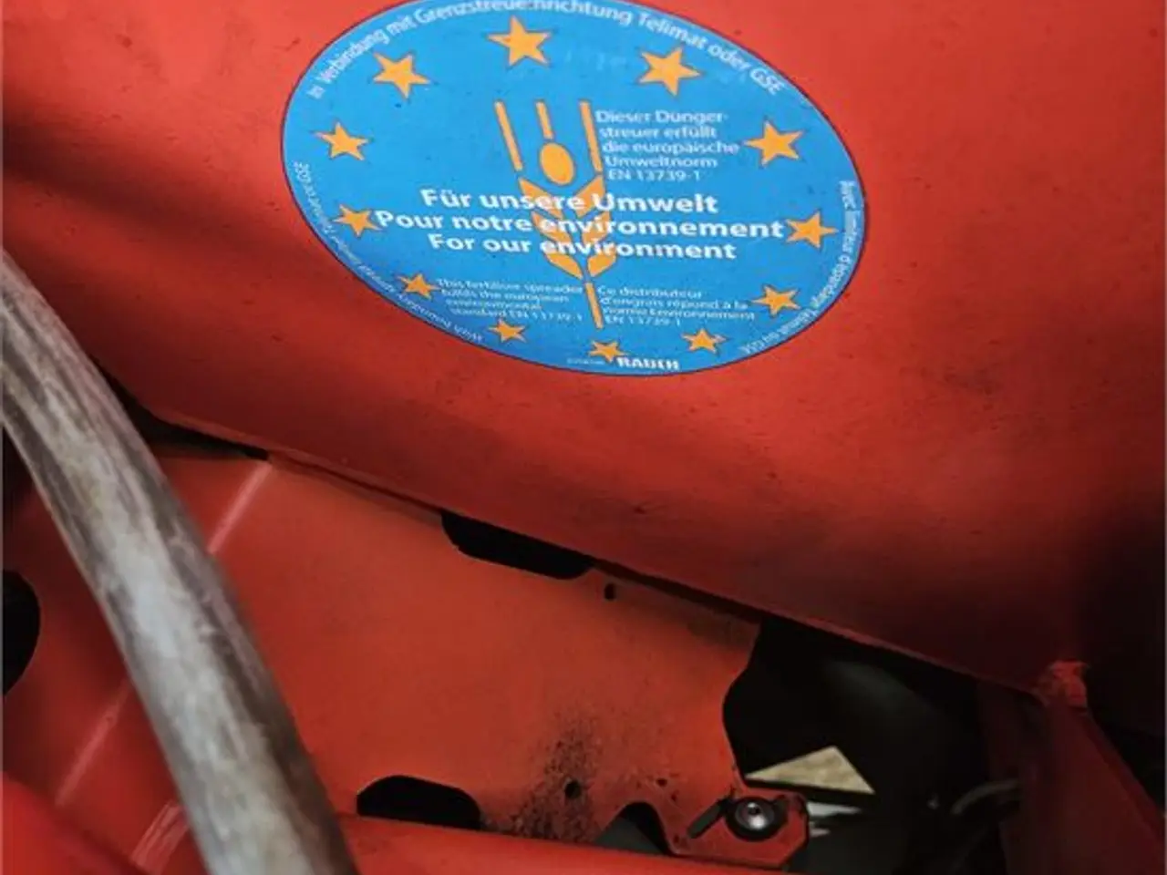 Billede 53 - Rauch Axis 50.1W - Fuldautomatisk gødningsspreder / Fully automatic fertilizer spreader
