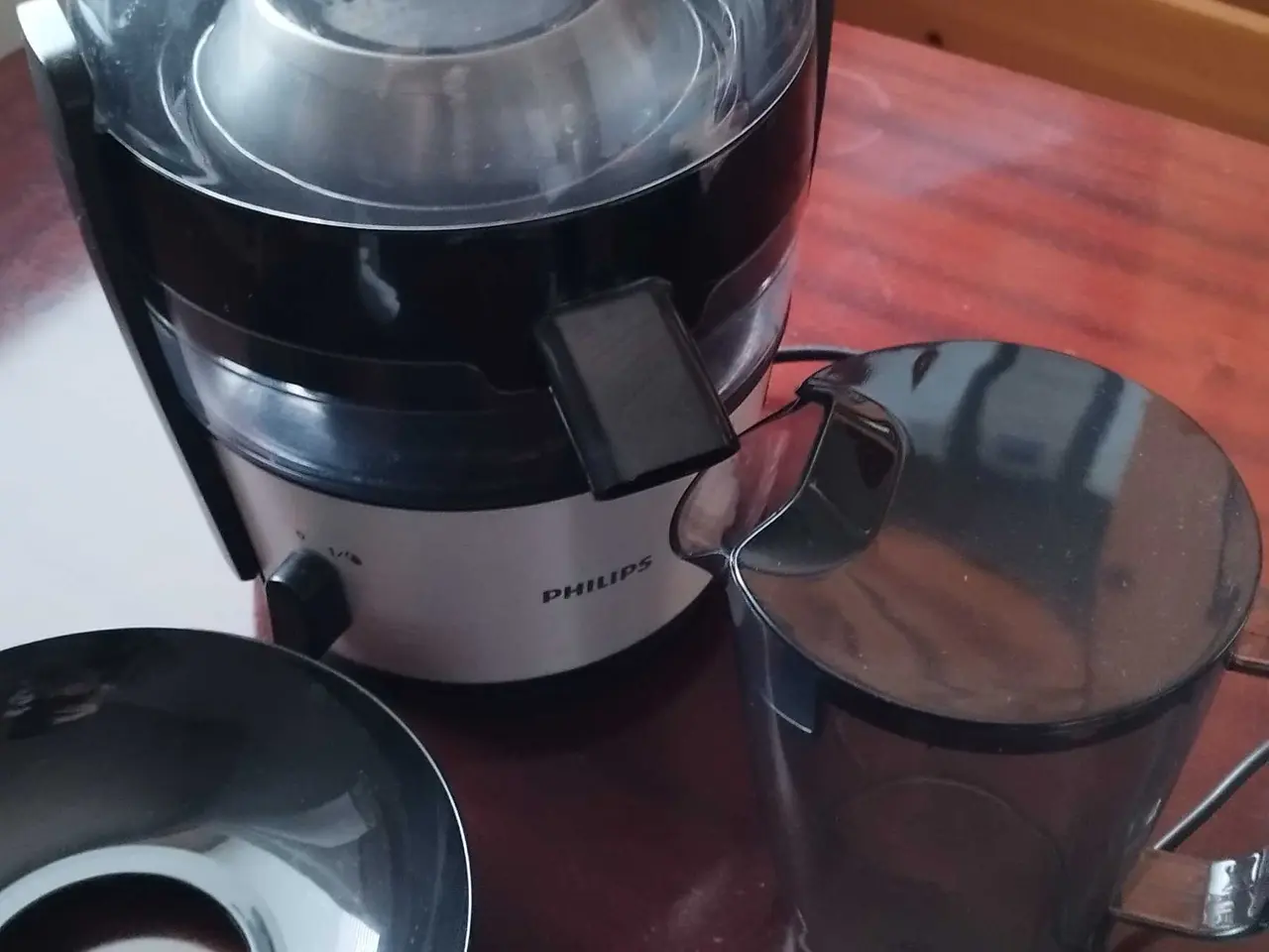 Billede 1 - Phillips juicer med kande.