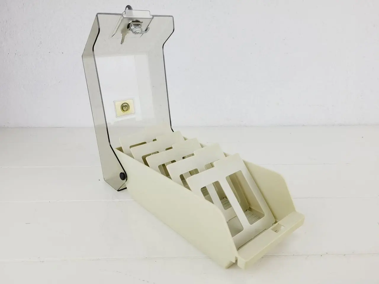 Billede 6 - ⭐️ Esselte Dataline Diskette Disc Boks