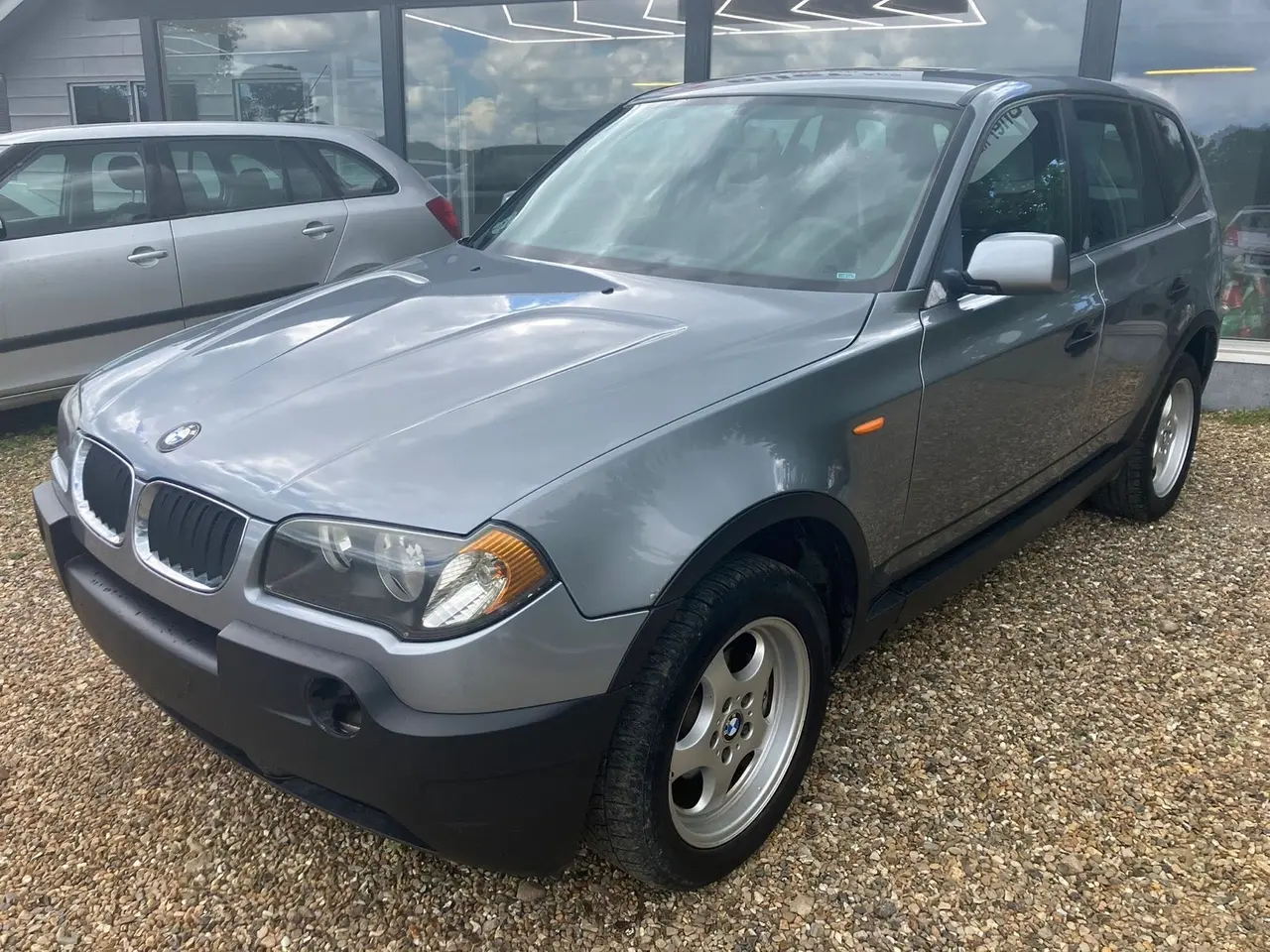 Billede 2 - BMW X3 2,0 D Van