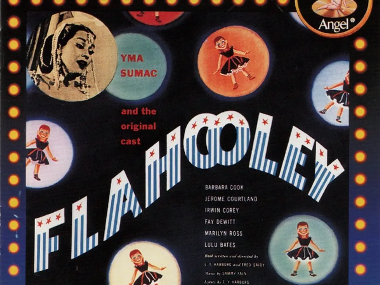 Billede 1 - Yma Sumac And The… – Flahooley (Original… – CD