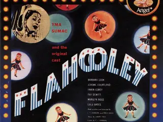 Yma Sumac And The… – Flahooley (Original… – CD