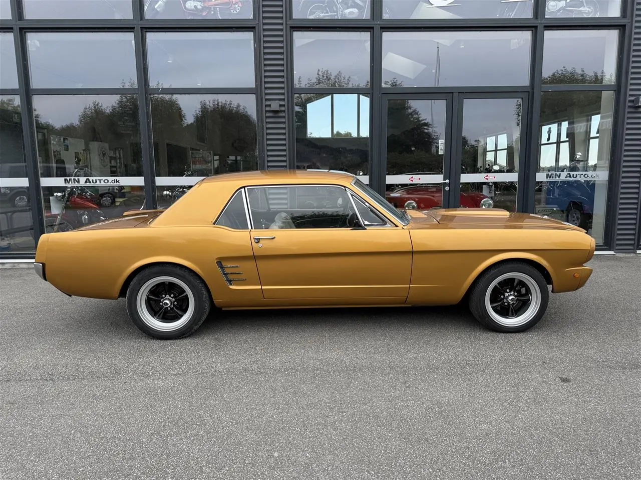 Billede 3 - Ford Mustang 289" V8