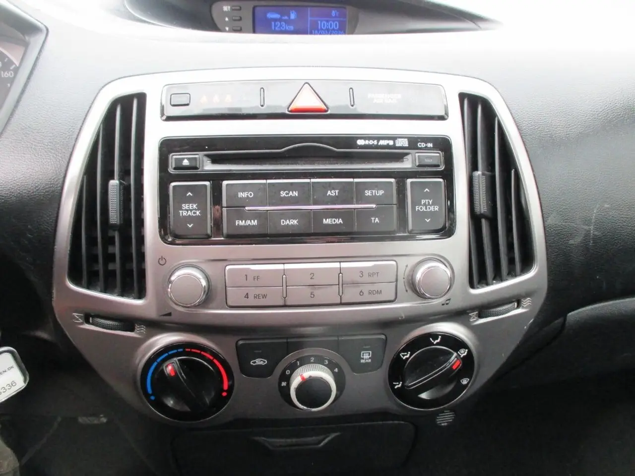 Billede 12 - Hyundai i20 1,2 Classic 85HK 5d