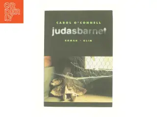 Judasbarnet af Carol O'Connell (bog)