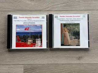 DANSKE KLASSISKE FAVORITTER