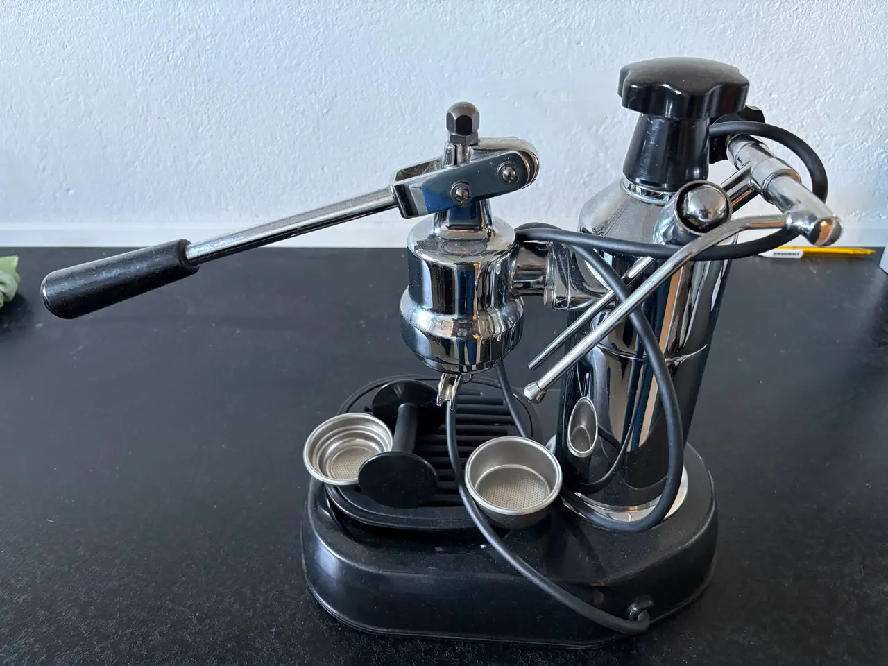 Billede 1 - Pavoni expressomaskine