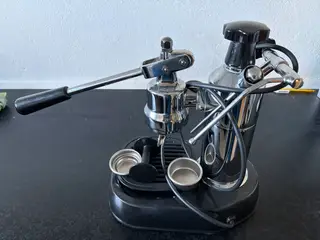 Pavoni expressomaskine