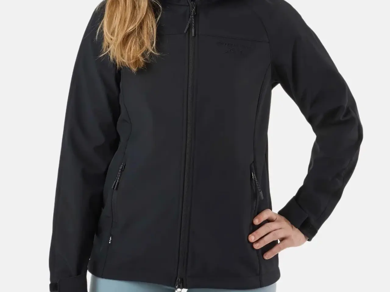 Billede 1 - Ny softshelljakke str m