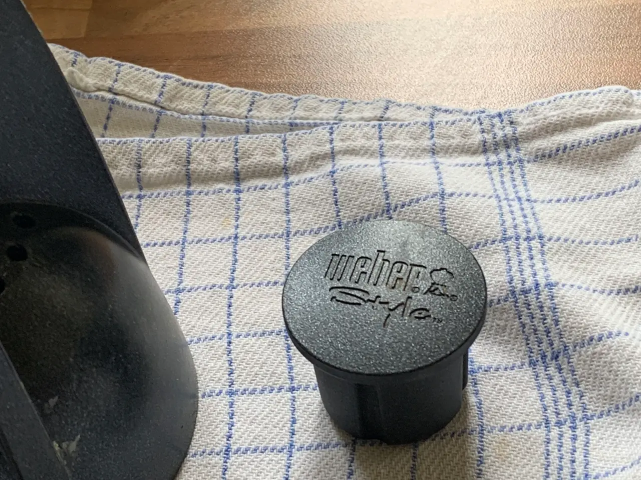 Billede 3 - Weber kyllingeholder ny