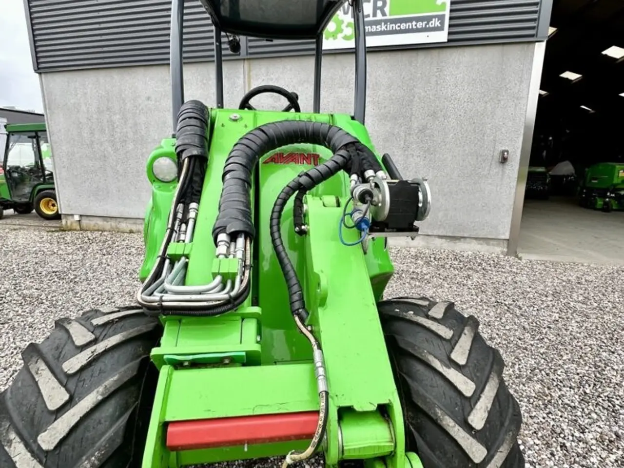 Billede 7 - Avant 645i