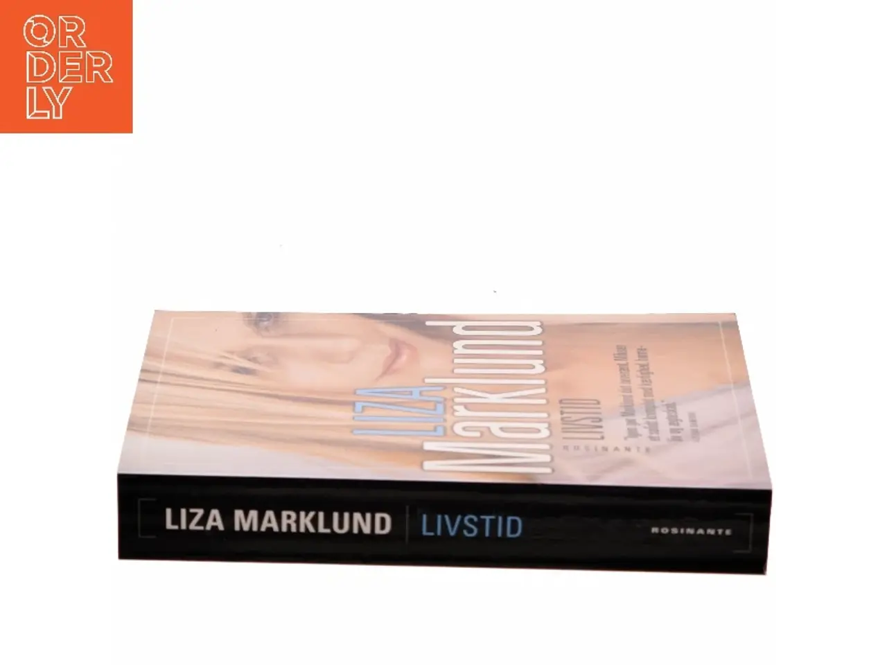 Billede 2 - Livstid : krimi af Liza Marklund (Bog)