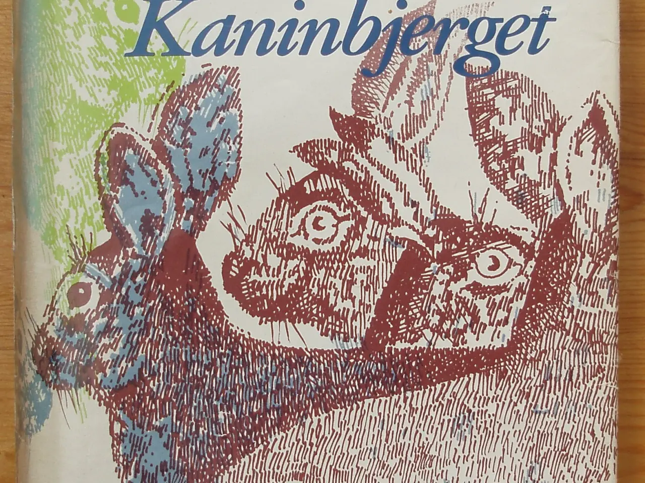 Billede 1 - Kininbjerget af Richard Adams