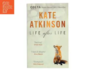 Life After Life af Kate Atkinson (Bog)