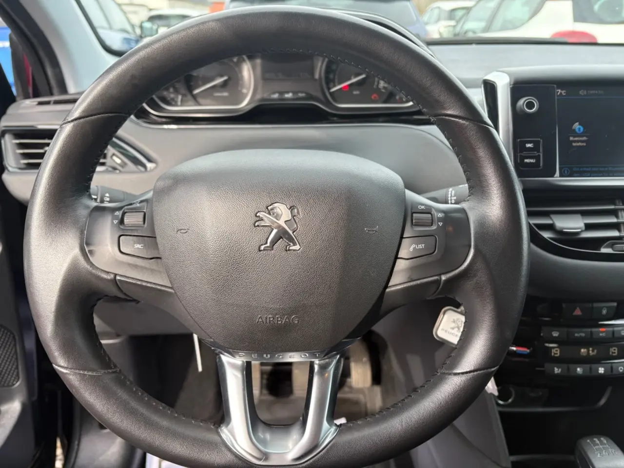 Billede 8 - Peugeot 208 1,6 BlueHDi 100 Envy
