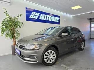 VW Polo 1,0 TSi 95 Comfortline Connect DSG