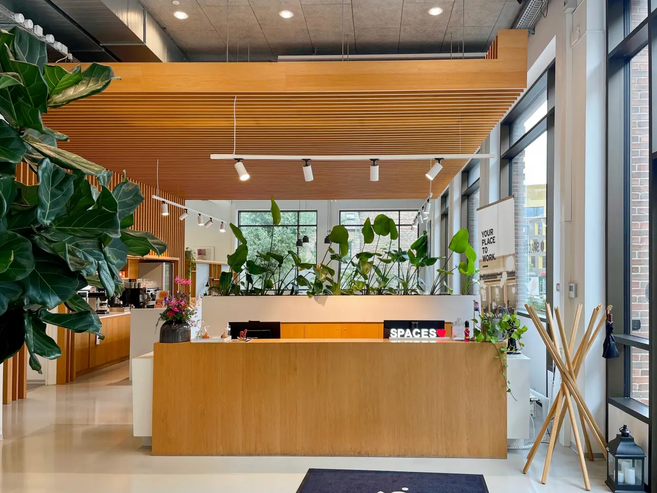Billede 3 - Fuldt serviceret kontorplads til dig og dit team