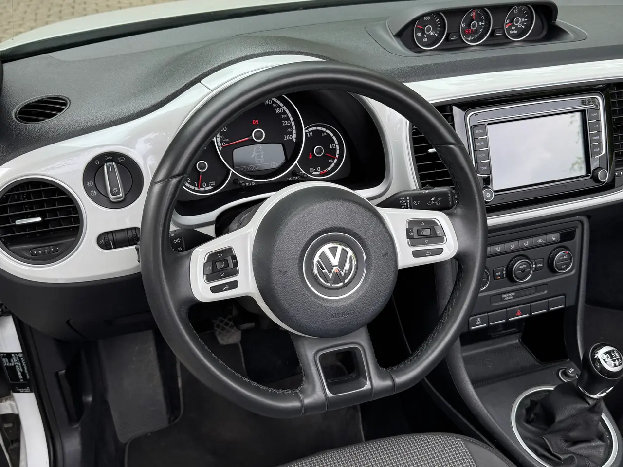 Billede 5 - Vw beetle cabriolet 2016
