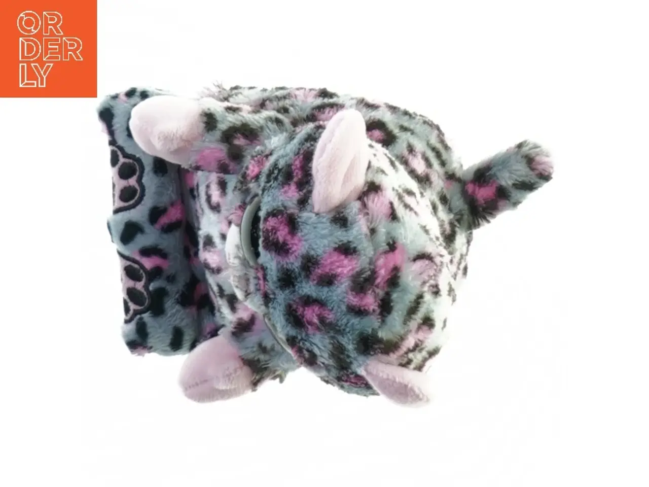 Billede 4 - Bamse kat fra Ty Trixi (str. 12 x 9 cm)