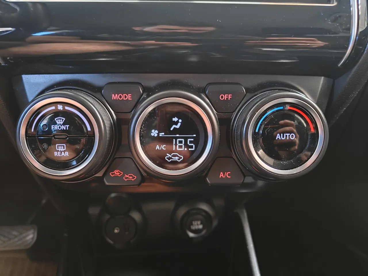 Billede 17 - Suzuki Swift 1,2 mHybrid Exclusive CVT