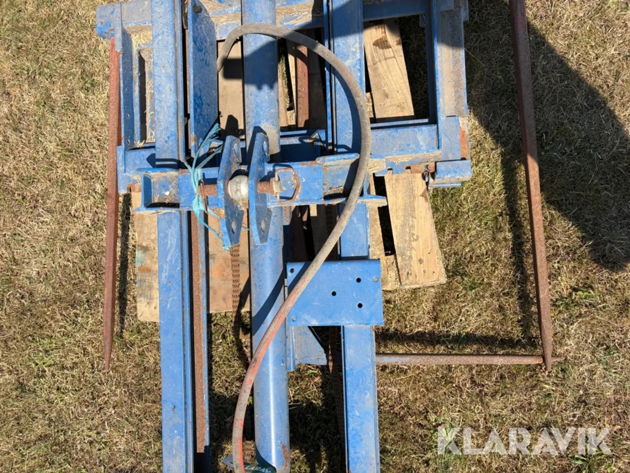 Billede 6 - Hydraulisk ballespyd Bøgballe GS15