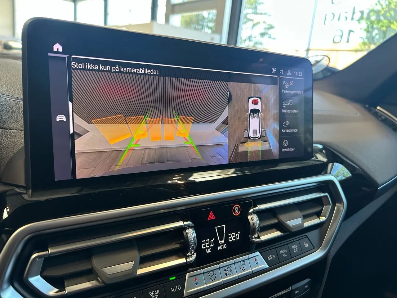 Billede 15 - BMW iX3 Charged Plus M-Sport