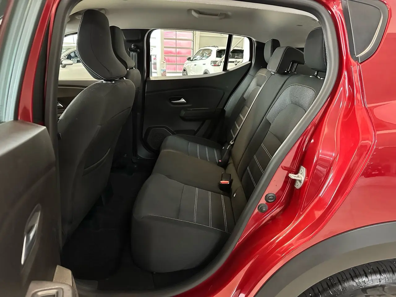 Billede 4 - Dacia Sandero 1,0 Tce Stepway Comfort CVT 90HK 5d Aut.
