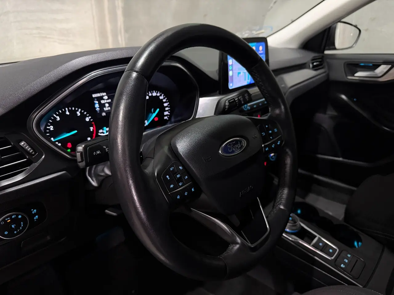 Billede 7 - Ford Focus 1,5 EcoBoost Titanium stc. aut.
