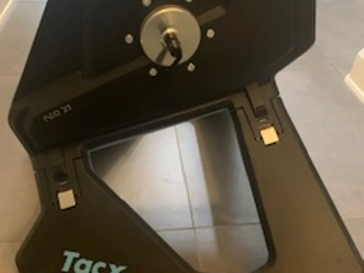 Billede 7 - TACX Neo 2T Smart Hometrainer sælges