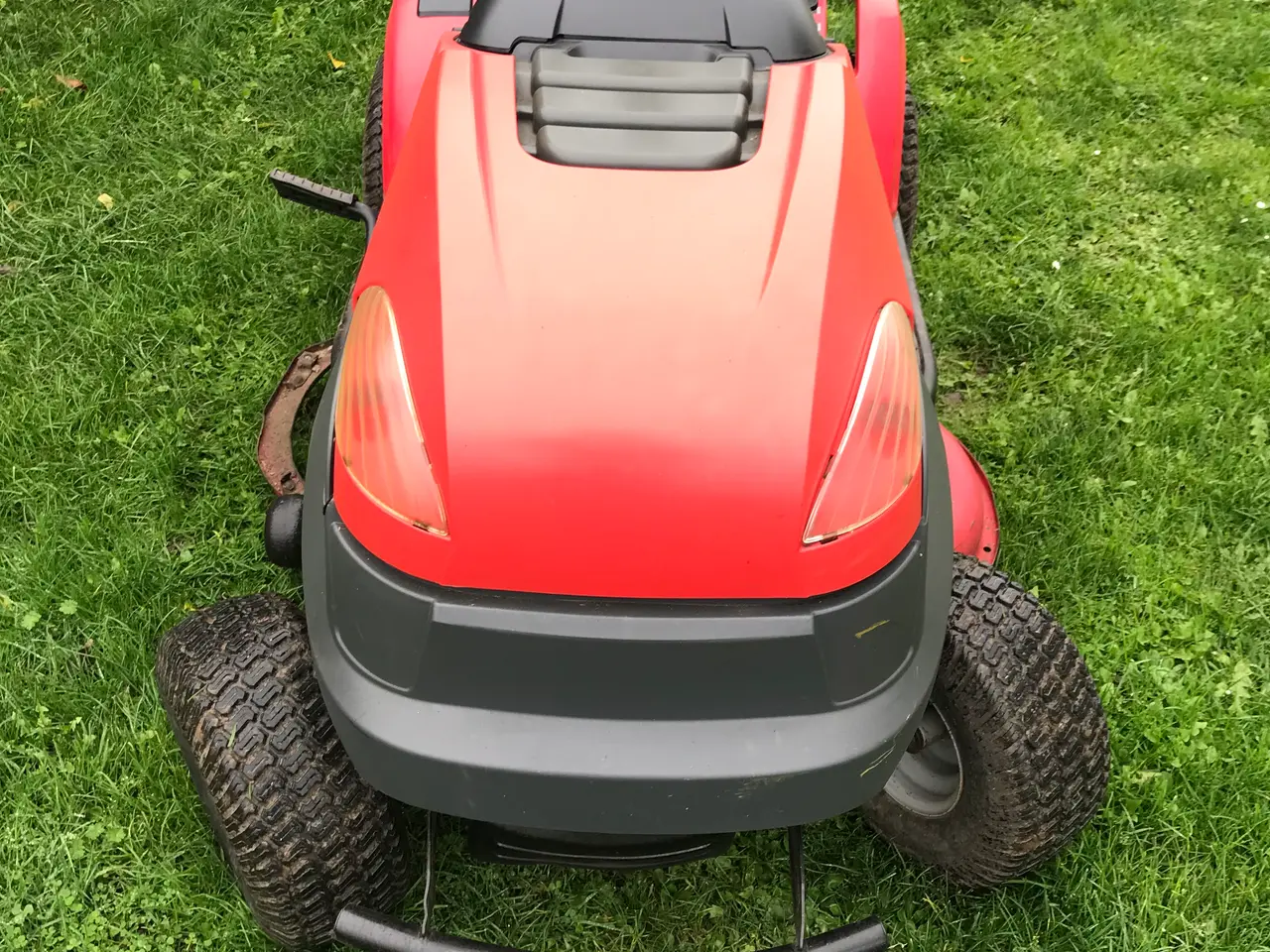 Billede 3 - 2016 år Havetraktor 16,5 hk hydro