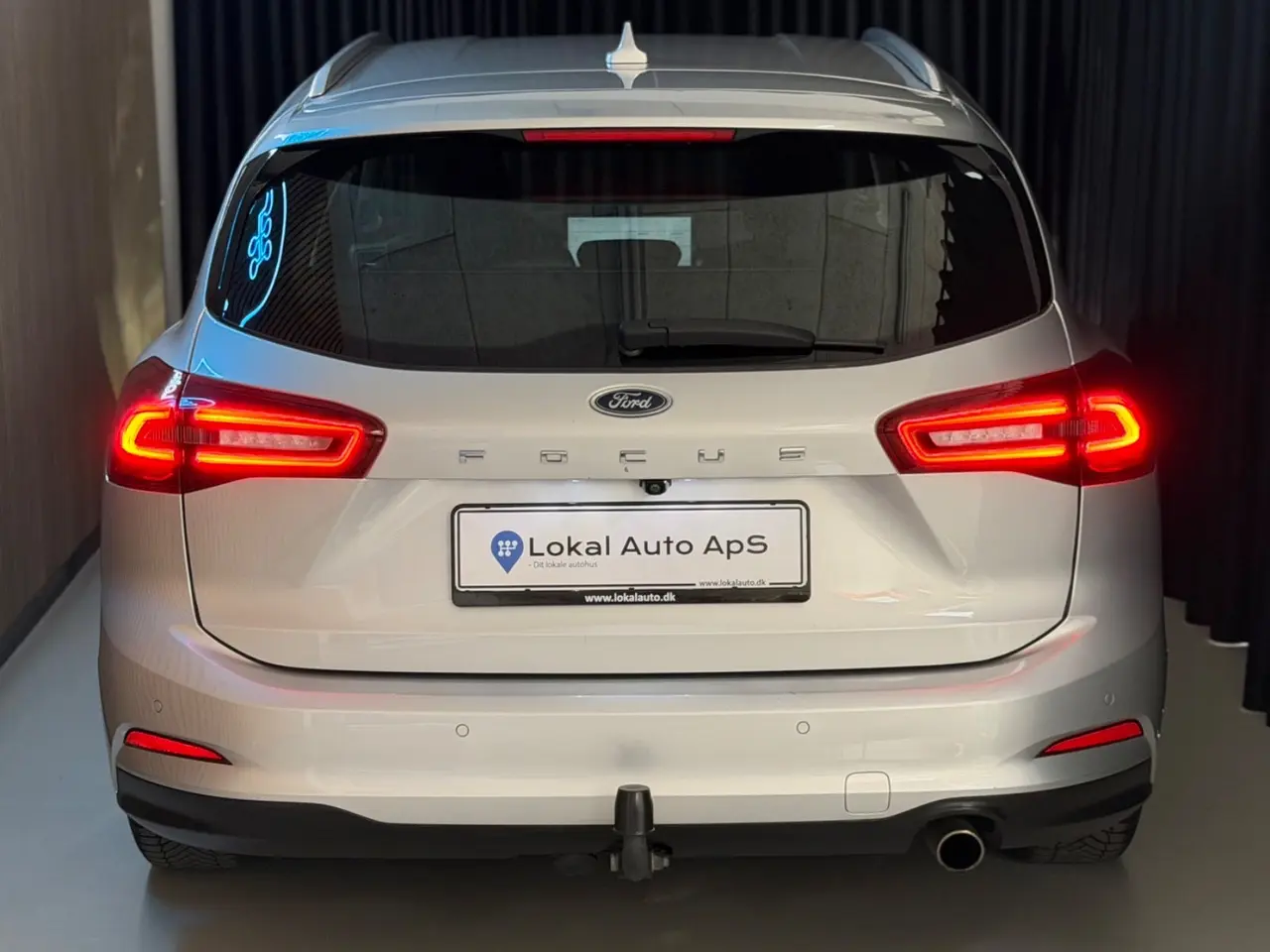 Billede 3 - Ford Focus 1,5 EcoBlue Titanium stc. aut.