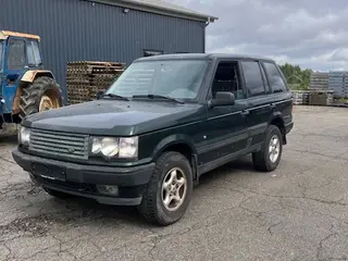 Land Rover / Ranger Rover 4,6 L V8 benzin