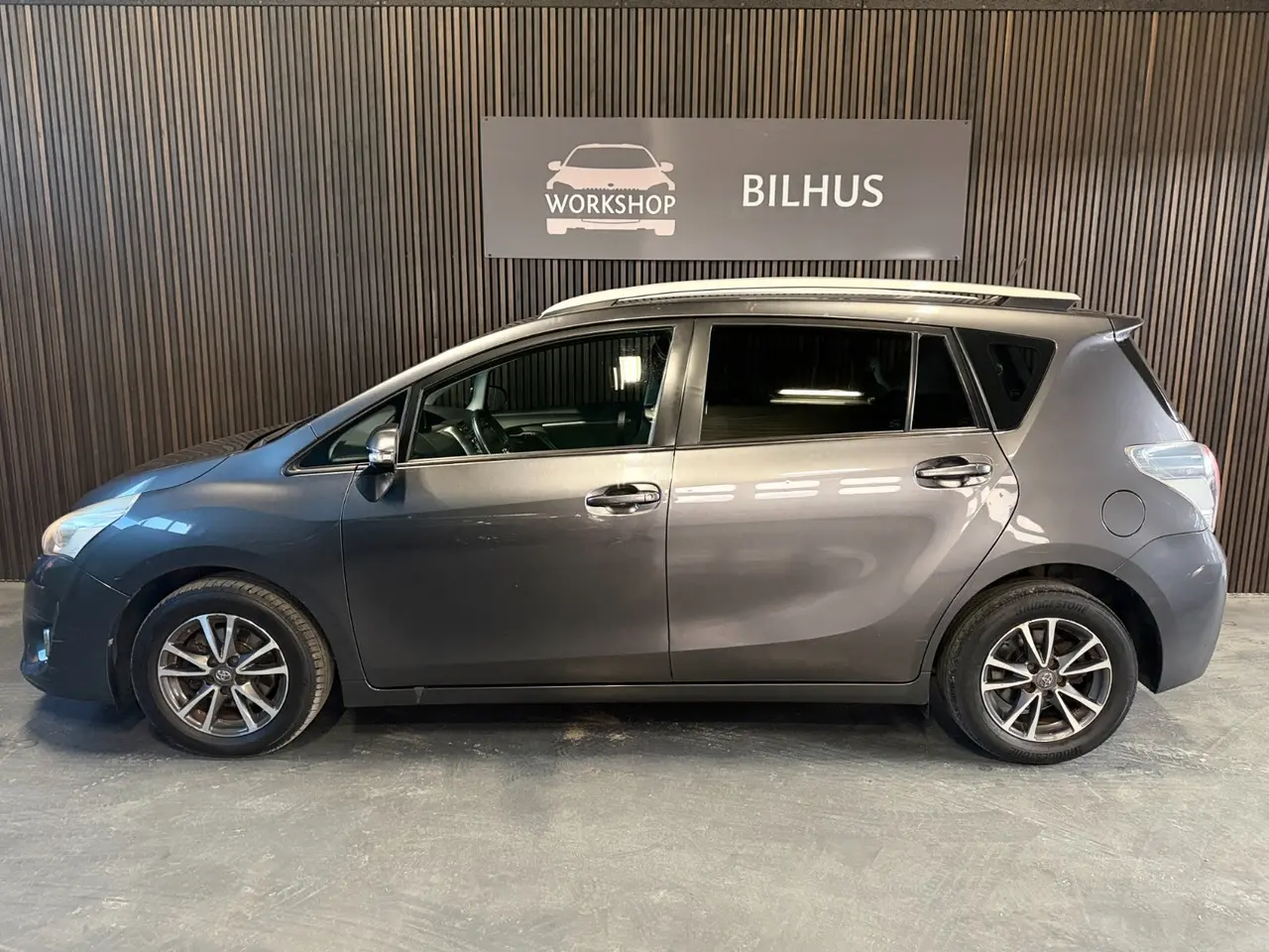 Billede 3 - Toyota Verso 1,6 D-4D T2 Touch 7prs